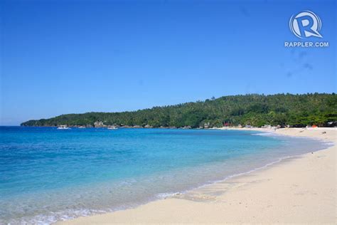 From Davao City, make the trip to these 8 beautiful beaches .